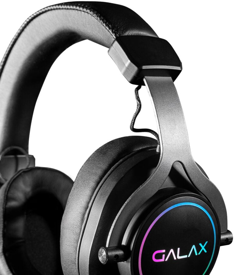 GALAX SONAR 3 GAMING HEADSET 7.1