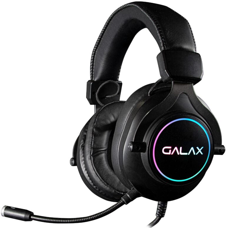 GALAX SONAR 3 GAMING HEADSET 7.1