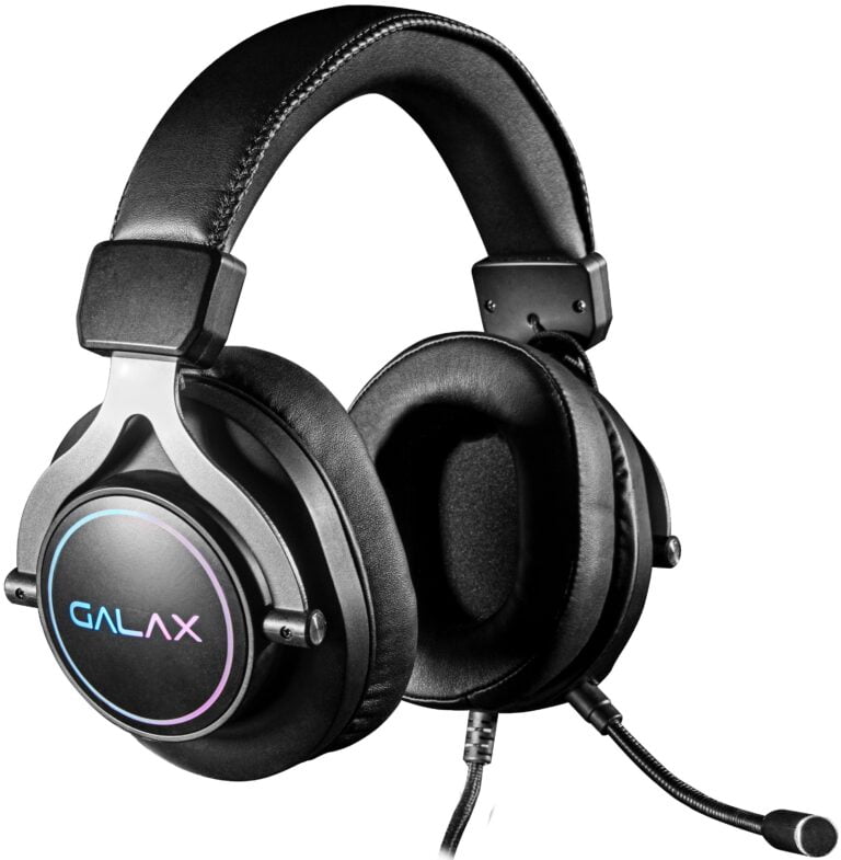 GALAX SONAR 3 GAMING HEADSET 7.1