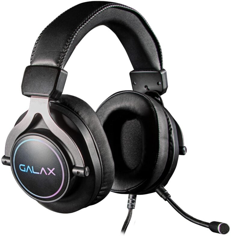 GALAX SONAR 3 GAMING HEADSET 7.1