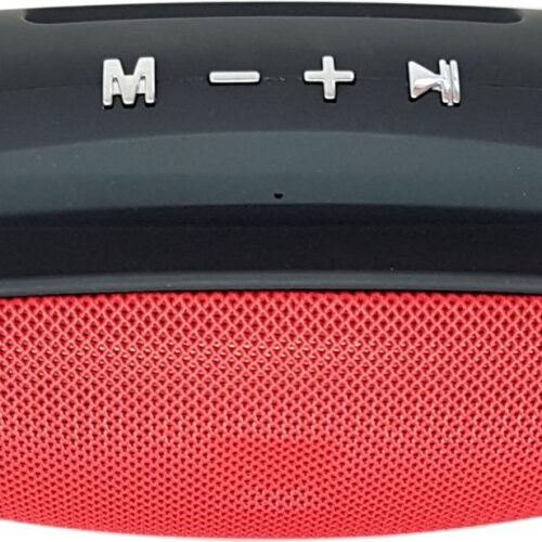 G30 RED BLUETOOTH/USB/FM/M-SD
