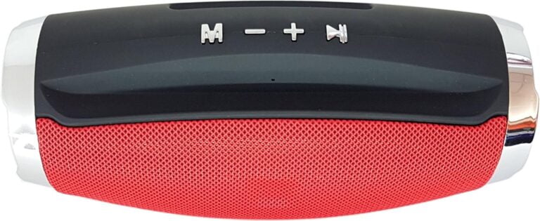 G30 RED BLUETOOTH/USB/FM/M-SD