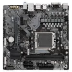 GIGABYTE Motherboard AMD A620 Chipset for AMD AM5