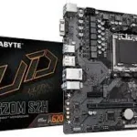 GIGABYTE Motherboard AMD A620 Chipset for AMD AM5