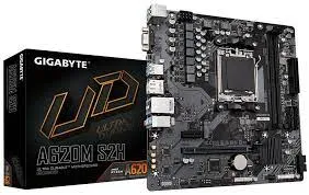 GIGABYTE Motherboard AMD A620 Chipset for AMD AM5