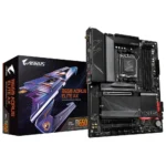 ga-b650-aorus-elite-ax_jr3f.webp GIGABYTE Motherboard AMD B650 Aorus Elite Chipset for AMD AM5; 4x DDR5; 3x M2; HDMI/DP; ATX