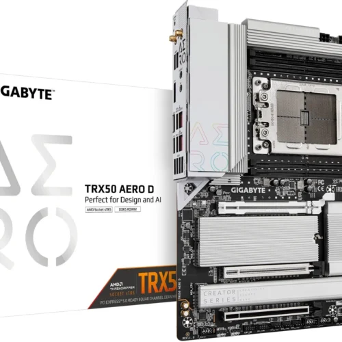 GIGABYTE TRX50 AERO D