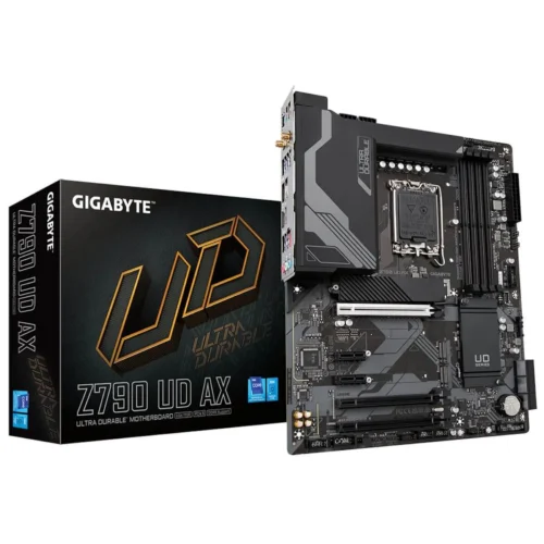 GIGABYTE Intel? Z790 Chipset for LGA 1700