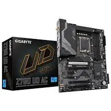 GIGABYTE Motherboard Intel? Z790 Chipset for LGA 1700