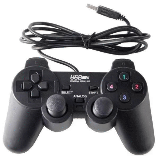 gamepad-4.png GAME CONTROLLER PC DUAL SHOCK /VIBRATION
