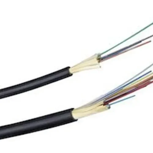 HEAVY DUTY DUCT 24 CORE MULTI MODE (50/125) FIBRE CABLE 500m