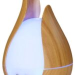 ATOMISER 200ML LIGHT GRAIN TEAR DROP
