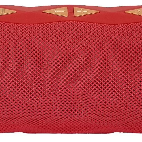 H12 RED BLUETOOTH/USB/FM/M-SD