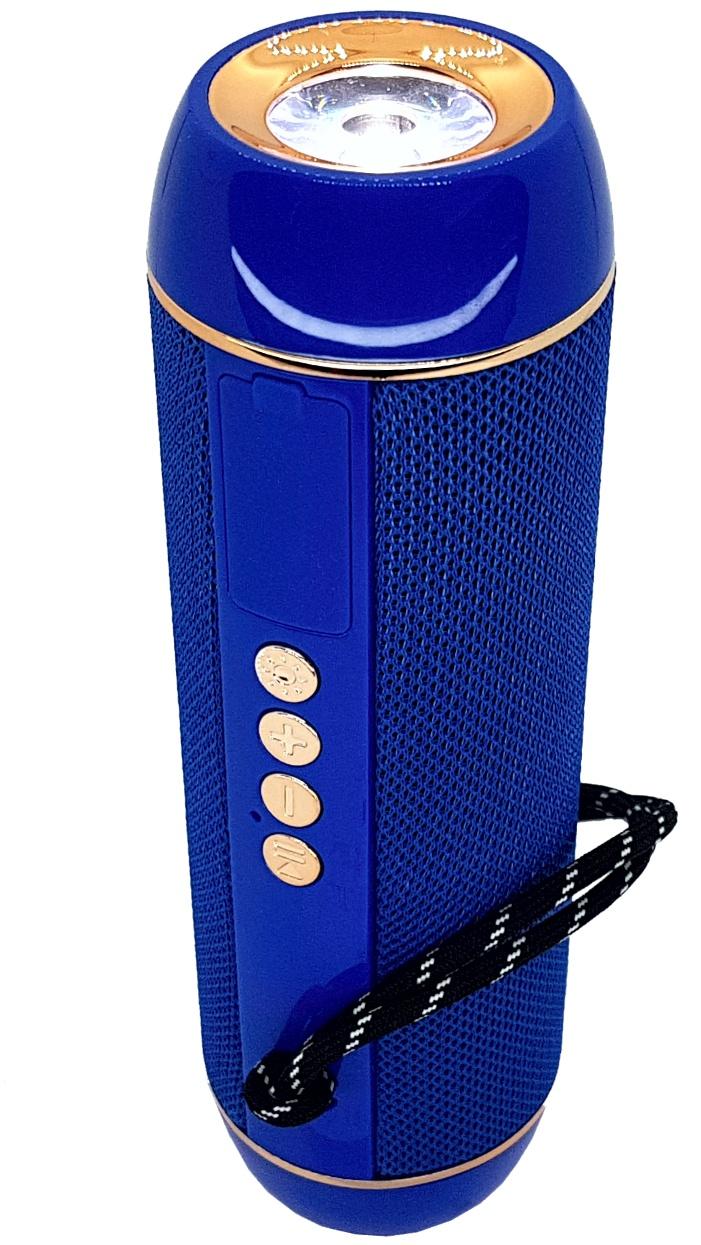 H13 BLUE BLUETOOTH/USB/FM/M-SD