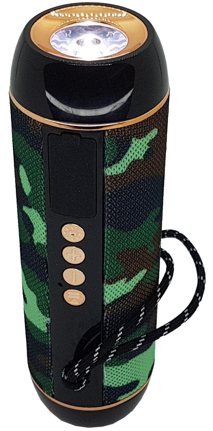 H13 BLACK + BROWN BLUETOOTH/USB/FM/M-SD