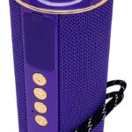H13 PURPLE BLUETOOTH/USB/FM/M-SD