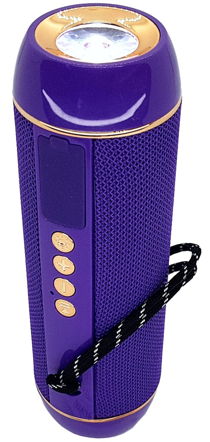 H13 PURPLE BLUETOOTH/USB/FM/M-SD