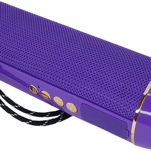 H13 PURPLE BLUETOOTH/USB/FM/M-SD