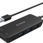 ORICO USB HUB & CARD READER