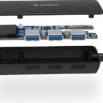 ORICO USB HUB & CARD READER