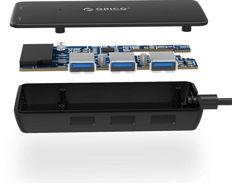 ORICO USB HUB & CARD READER