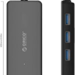 ORICO USB HUB & CARD READER
