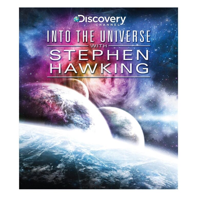 INTO THE UNIVERSE WITH STEPHEN HAWKING