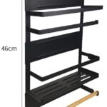 3 TIER MAGNETIC REFRIGERATOR R