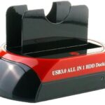 SATA USB3 HDD DUAL DOCK