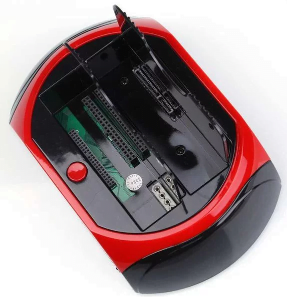 SATA USB3 HDD DUAL DOCK