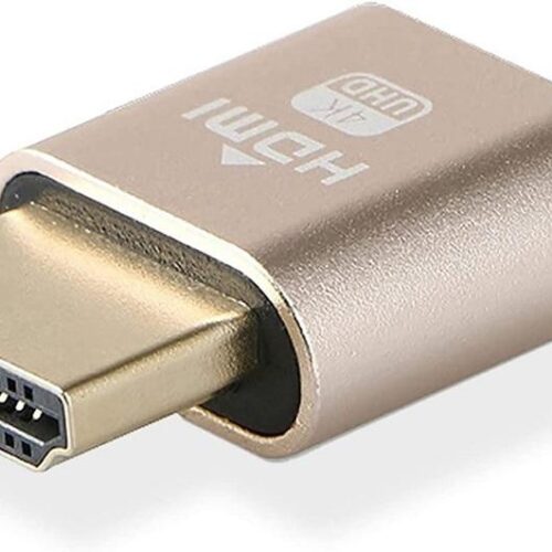 HDMI DUMMY PLUGS