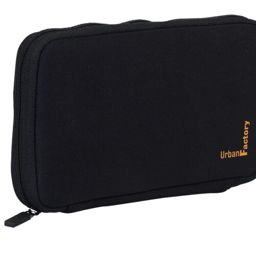 POUCH FOR 3,5" EXT HARD DISK BLACK