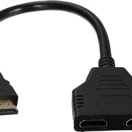 hdycab.jpg HDMI Y SPLITTER ADAPTER