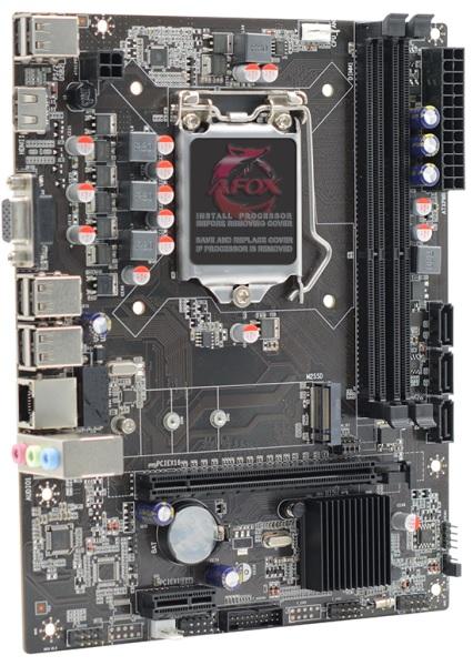 AFOX MB INTEL LGA1155