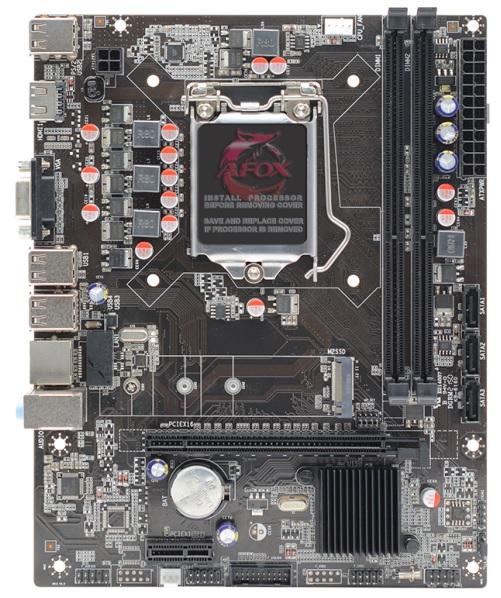 AFOX MB INTEL LGA1155