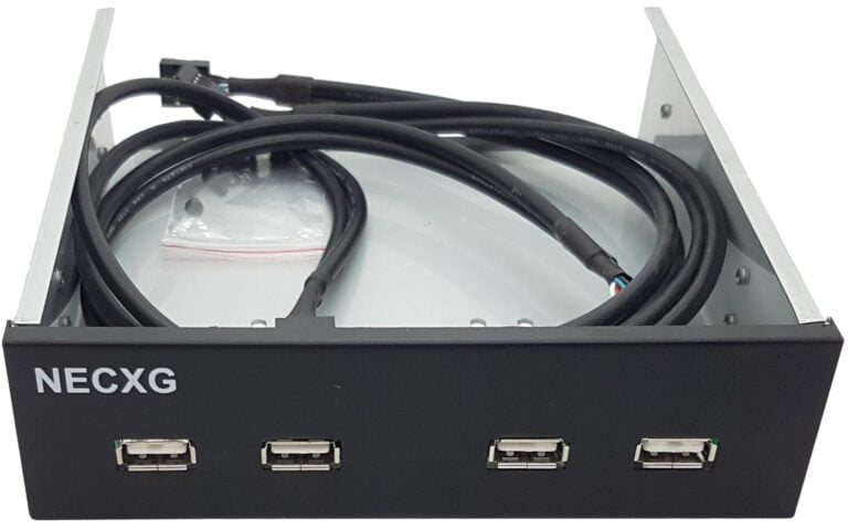 4 PORT USB 2 FRONT PANEL