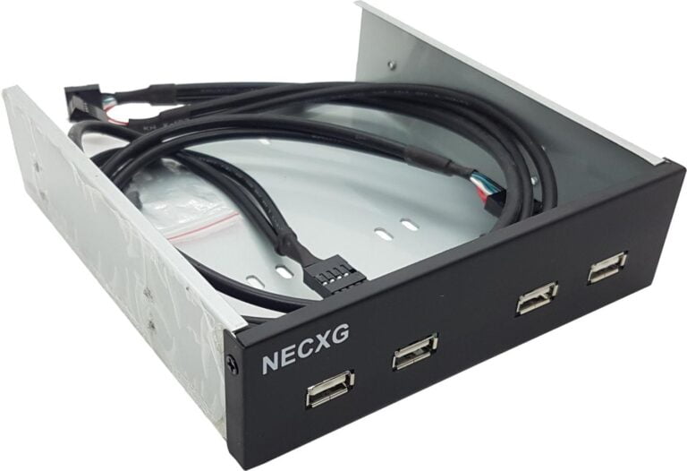 4 PORT USB 2 FRONT PANEL