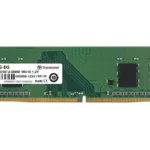 TRANSCEND JET MEMORY 8GB DDR4-3200 Desktop DIMM 1RX16 1GX16