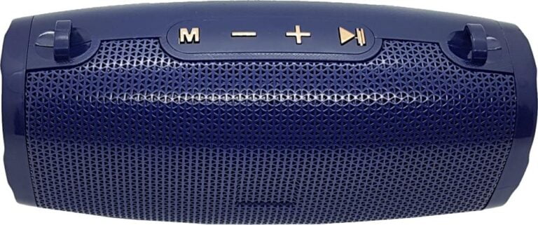 K21 BLUE BLUETOOTH/USB/FM/M-SD