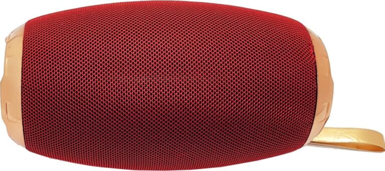 K27 RED BLUETOOTH/USB/FM/M-SD