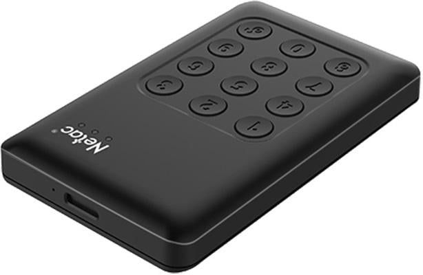 NETAC SECURE EXT USB3 1TB