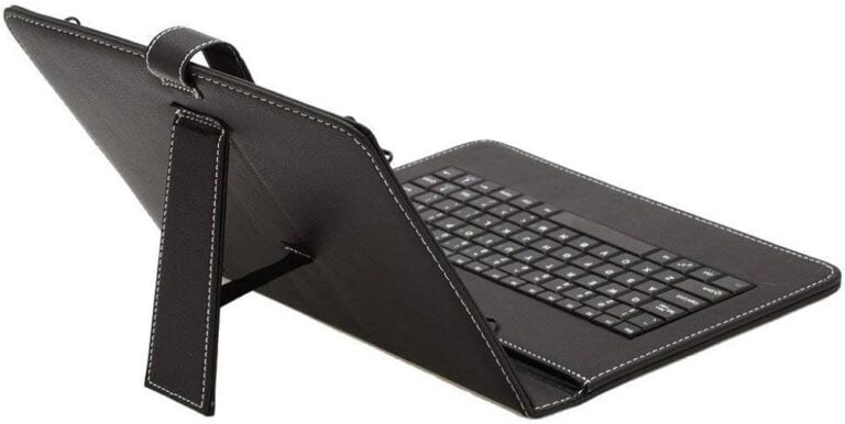 TABLET COVER WITH KEYBOARD TYPE C