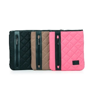 KINGSONS 10.1 PINK LADIES TABLET BAG