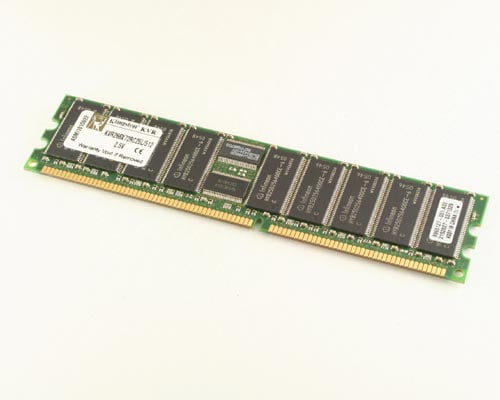 KINGSTON 256MB 266MHZ DDR ECC REG SVR