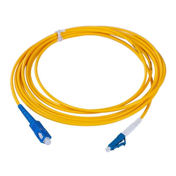 LC-SC-SX 2MTR MM FIBRE CABLE