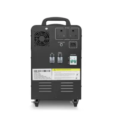 2 x ECOFLOW RIGID 100W SOLAR PANEL PACK