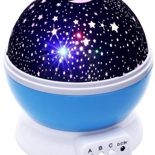 MUSIC LAMP - BLUE