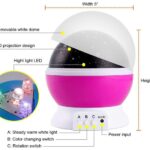 MUSIC LAMP - PINK