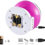 MUSIC LAMP - PINK