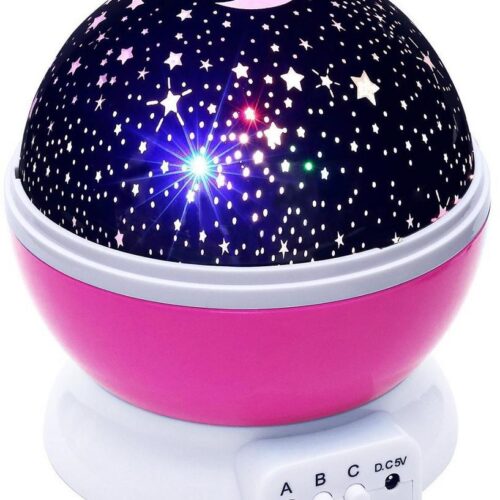 MUSIC LAMP - PINK